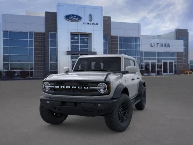 Thumbnail: 2026 Ford Bronco - 27
