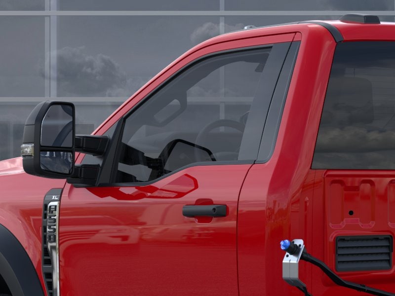 new 2025 Ford Super Duty F-550 DRW car, priced at $76,615