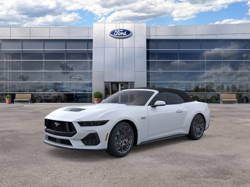 2026 Ford Mustang GT Premium Convertible - Photo 25
