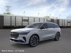 2026 Lincoln Nautilus Black Label SUV