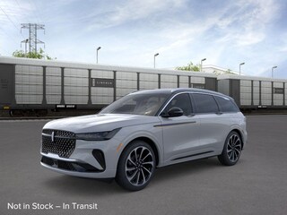 2026 Lincoln Nautilus Lincoln Black Label CROSSOVERS