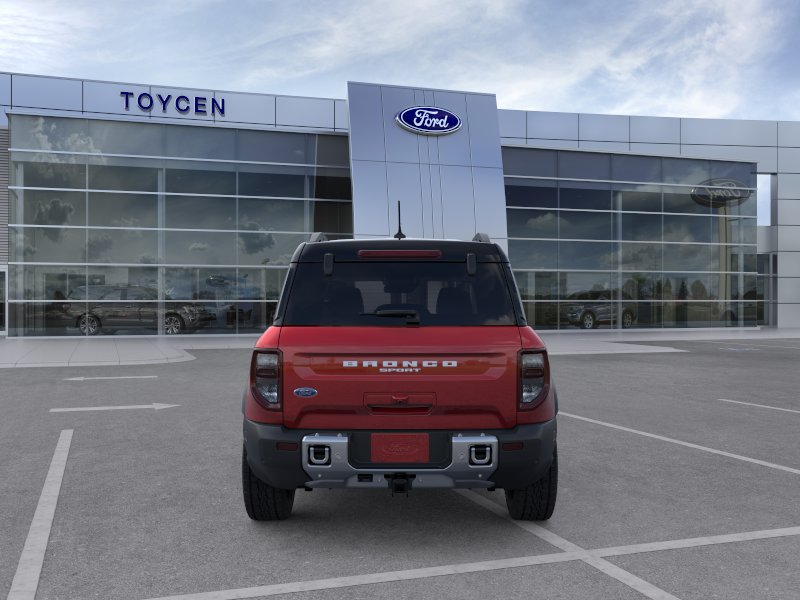 2025 Ford Bronco Sport Outer Banks - Photo 23