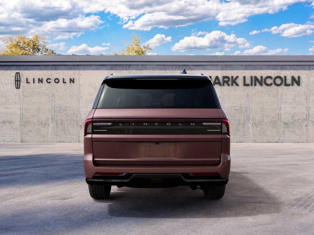 New 2027 Lincoln Navigator Black Label L