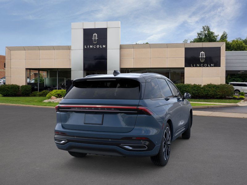 2024 Lincoln Nautilus Reserve - Photo 8