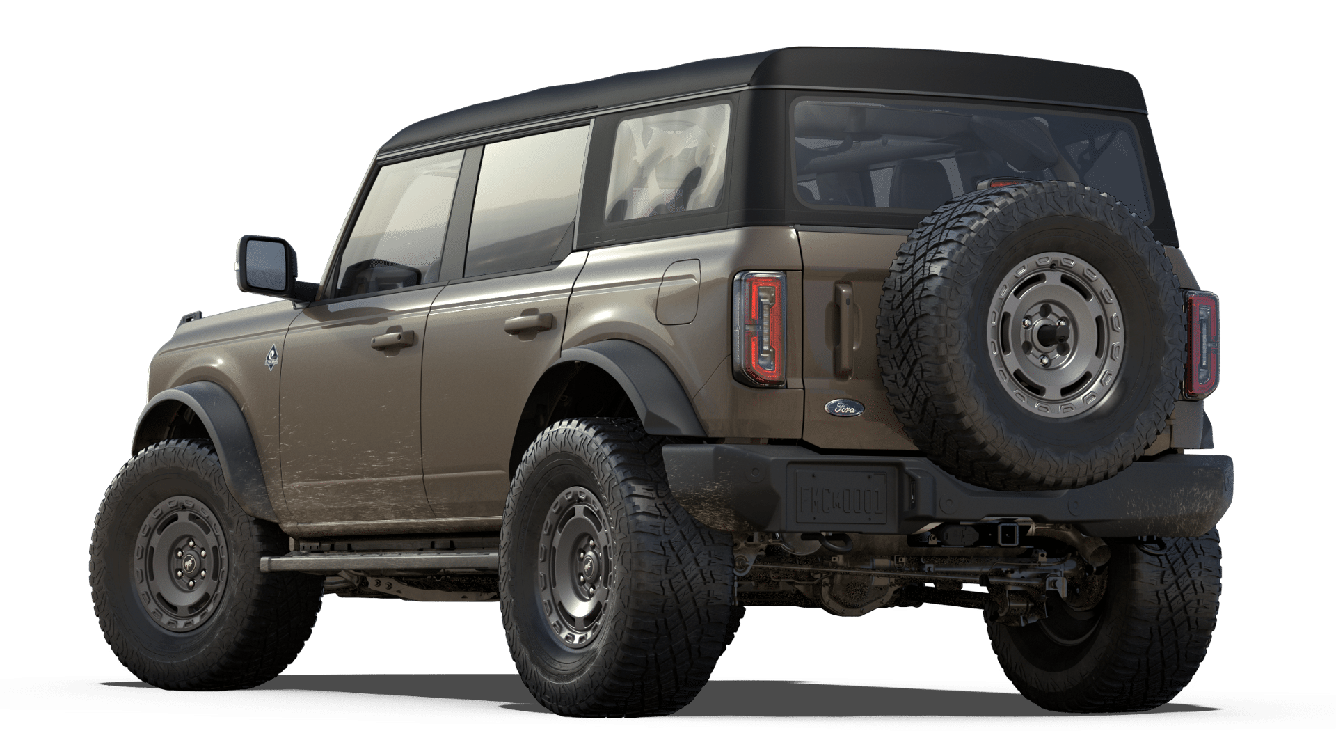 Thumbnail: 2025 Ford Bronco - 2