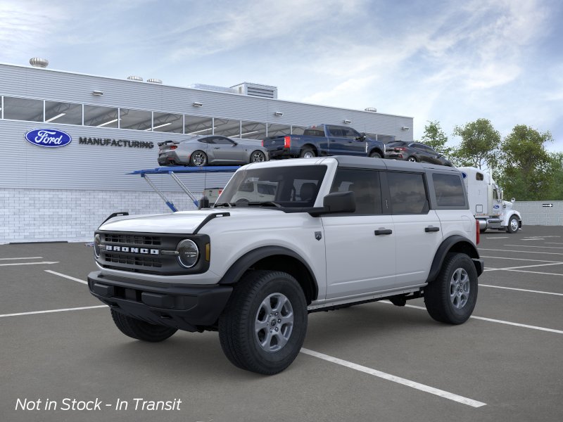 2026 Ford Bronco Big Bend 4x4's photo