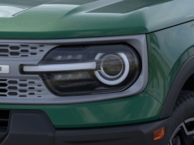 2025 Ford Bronco Sport Outer Banks photo 14