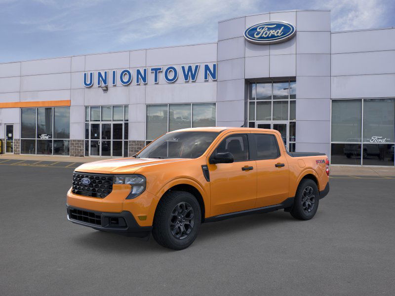 2026 Ford Maverick AWD XLT SuperCrew 4.5 ft. SB 