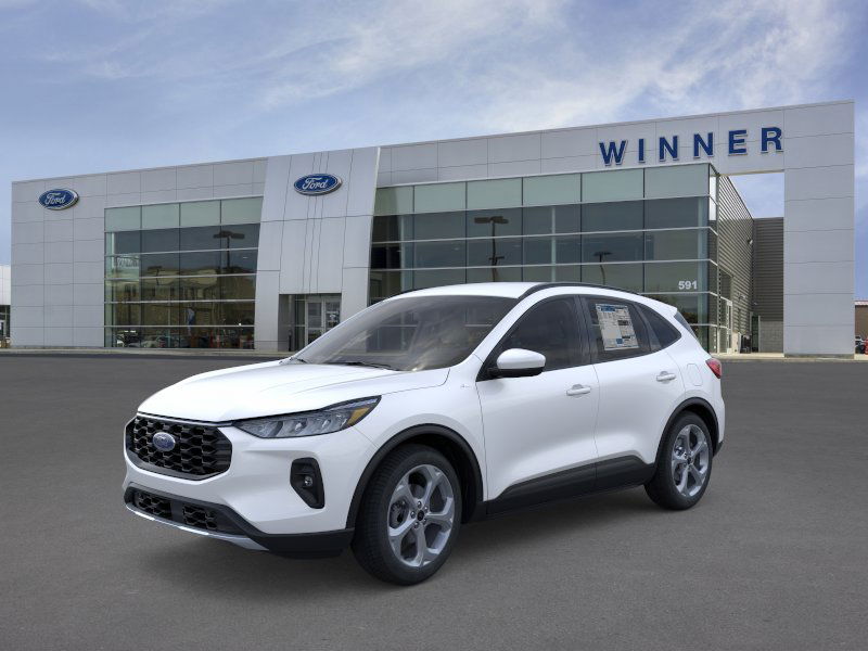 2026 Ford Escape ST-Line Select's photo