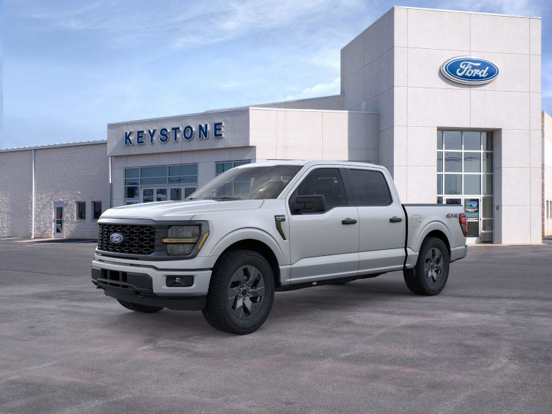 2025 Ford F-150 STX's photo