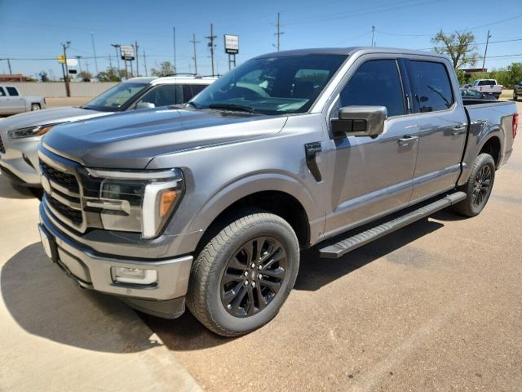 New 2024 Ford F150 For Sale in Clovis, NM Near Hereford, Portales