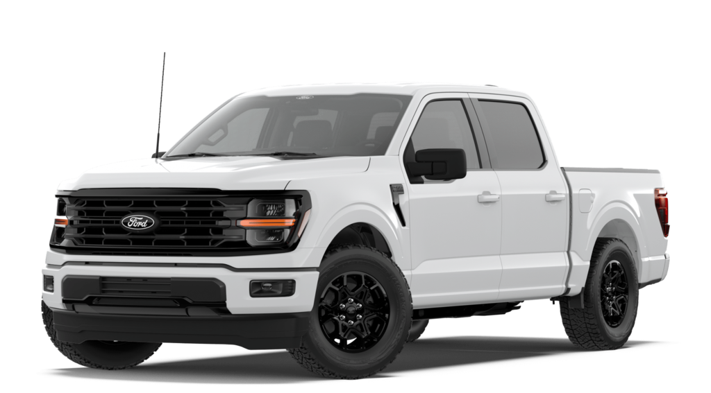 New 2026 Ford F-150 XLT TRUCK