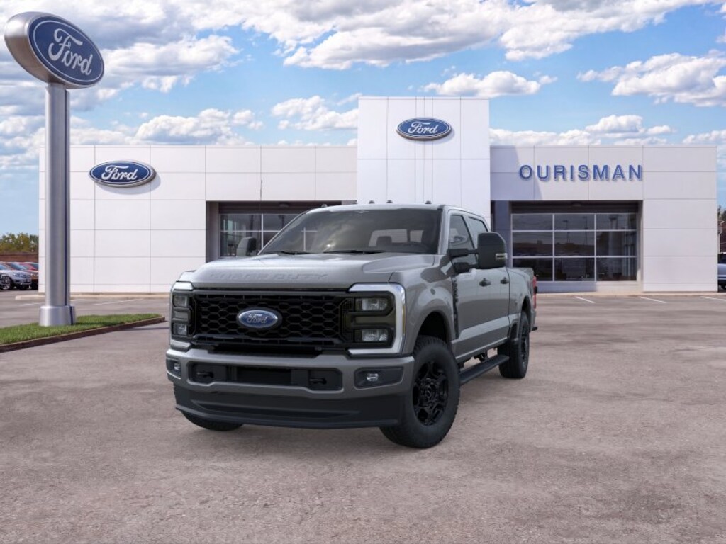 New 2026 Ford F-250 XL Truck
