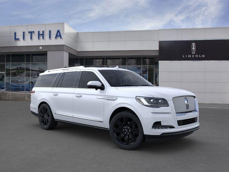 2024 Lincoln Navigator L Reserve 37