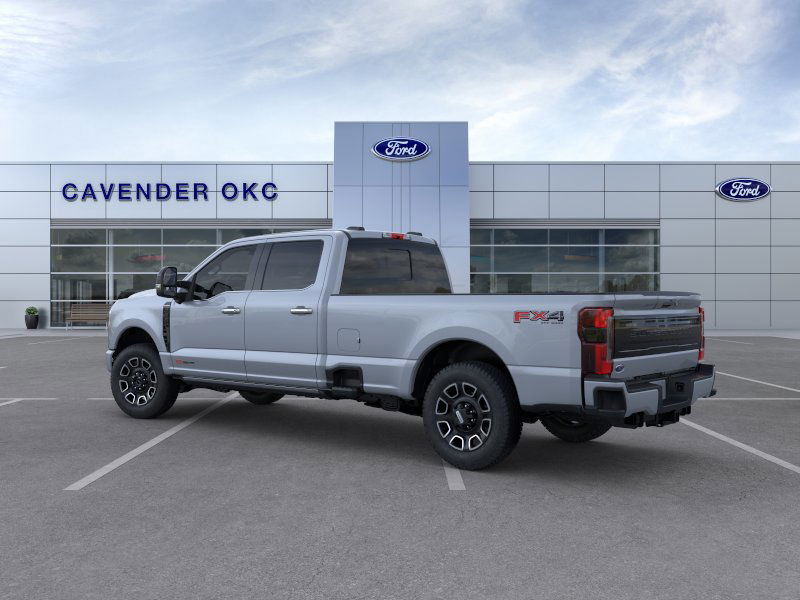 2025 Ford F-350 photo 4