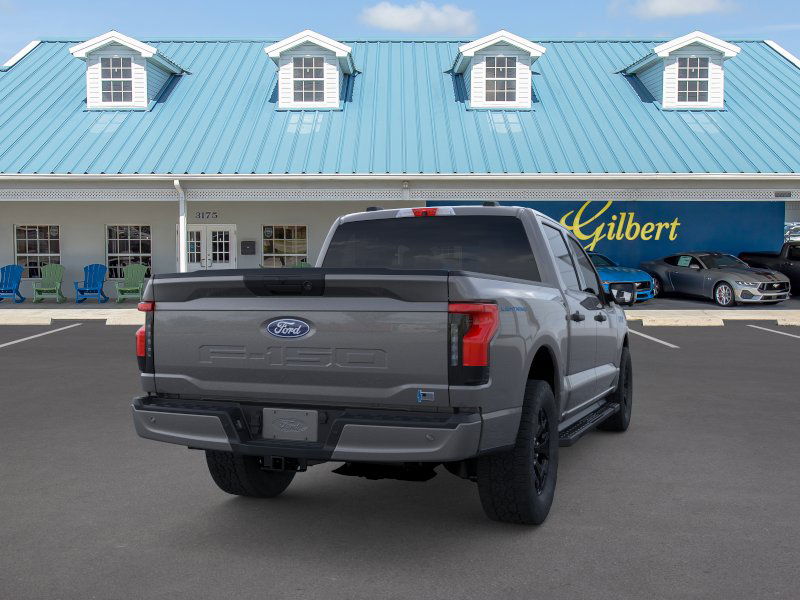 2025 Ford F-150 Lightning XLT photo 30