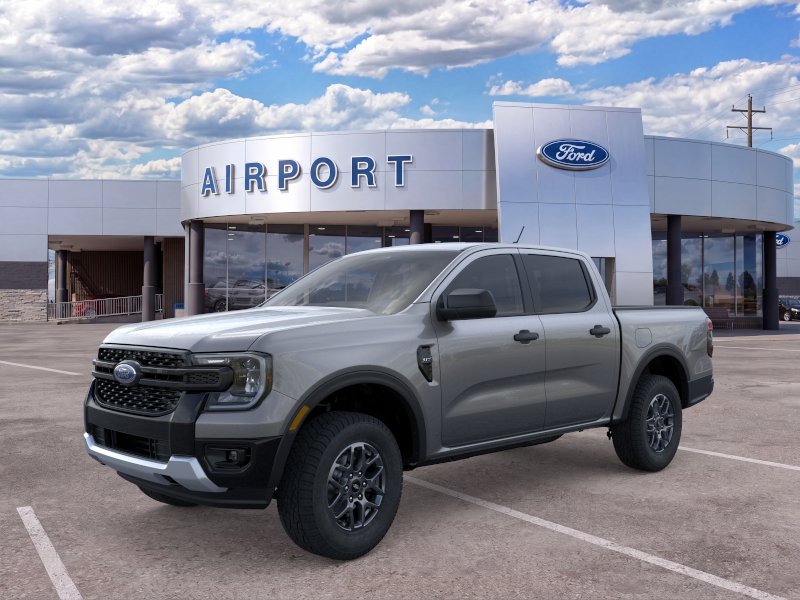 2026 Ford Ranger