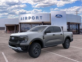2026 Ford Ranger XLT Truck SuperCrew