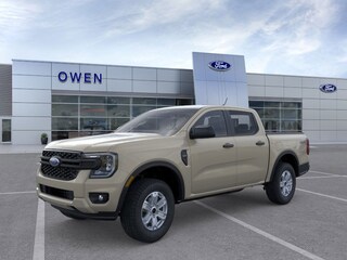 2025 Ford Ranger XL Truck SuperCrew