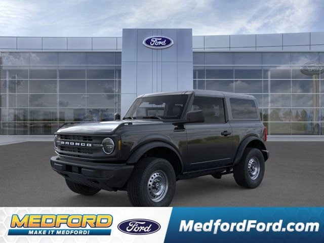 2025 Ford Bronco 2-Door Base's photo
