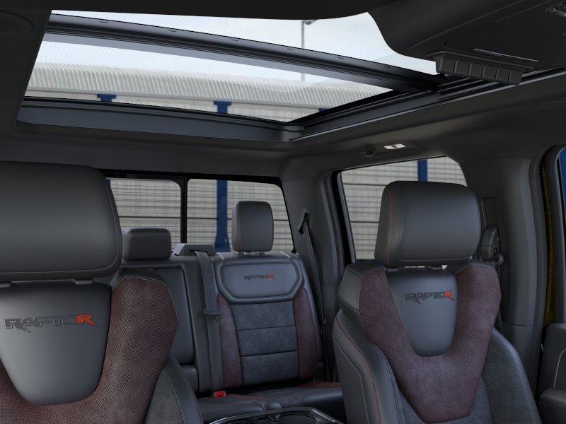 new 2026 Ford F-150 car, priced at $116,695