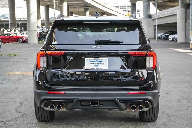 Thumbnail: 2026 Ford Explorer - 35