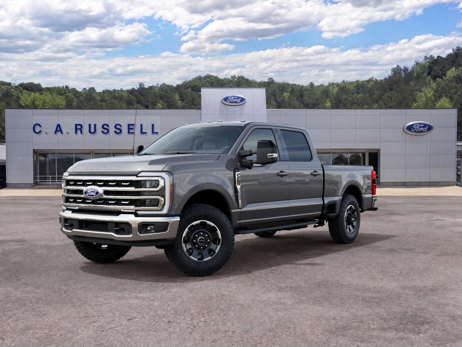 New 2027 Ford F-250SD Truck