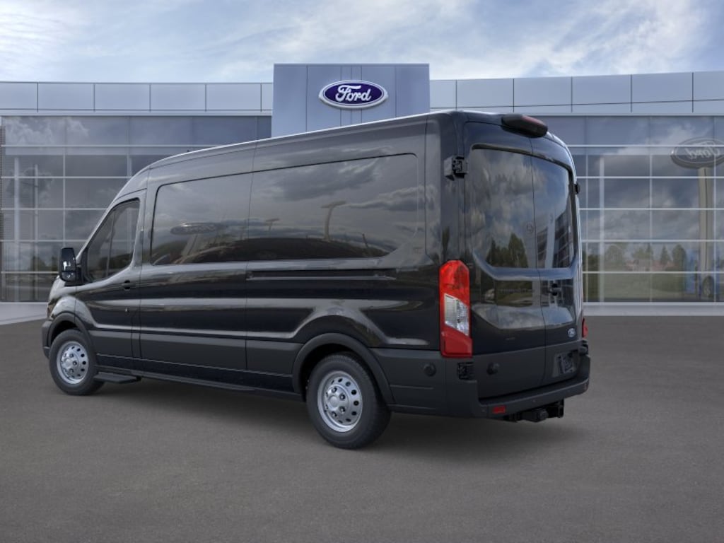 New 2026 Ford Transit-350 Cargo Base Van Medium Roof Van