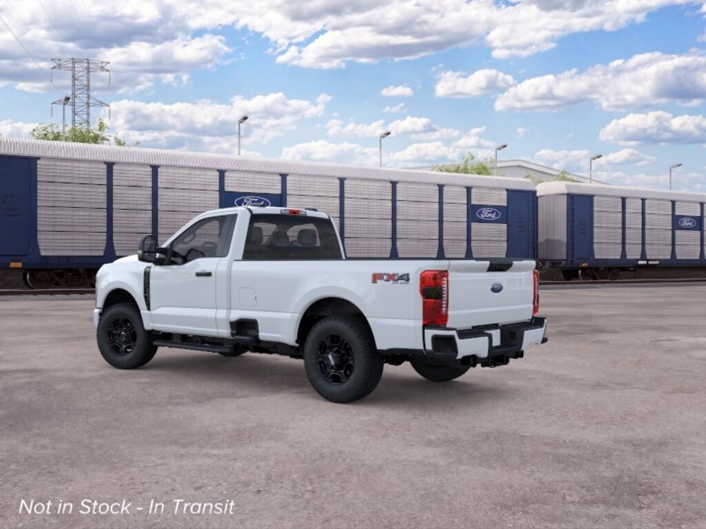 New 2026 Ford F-250SD XL Truck