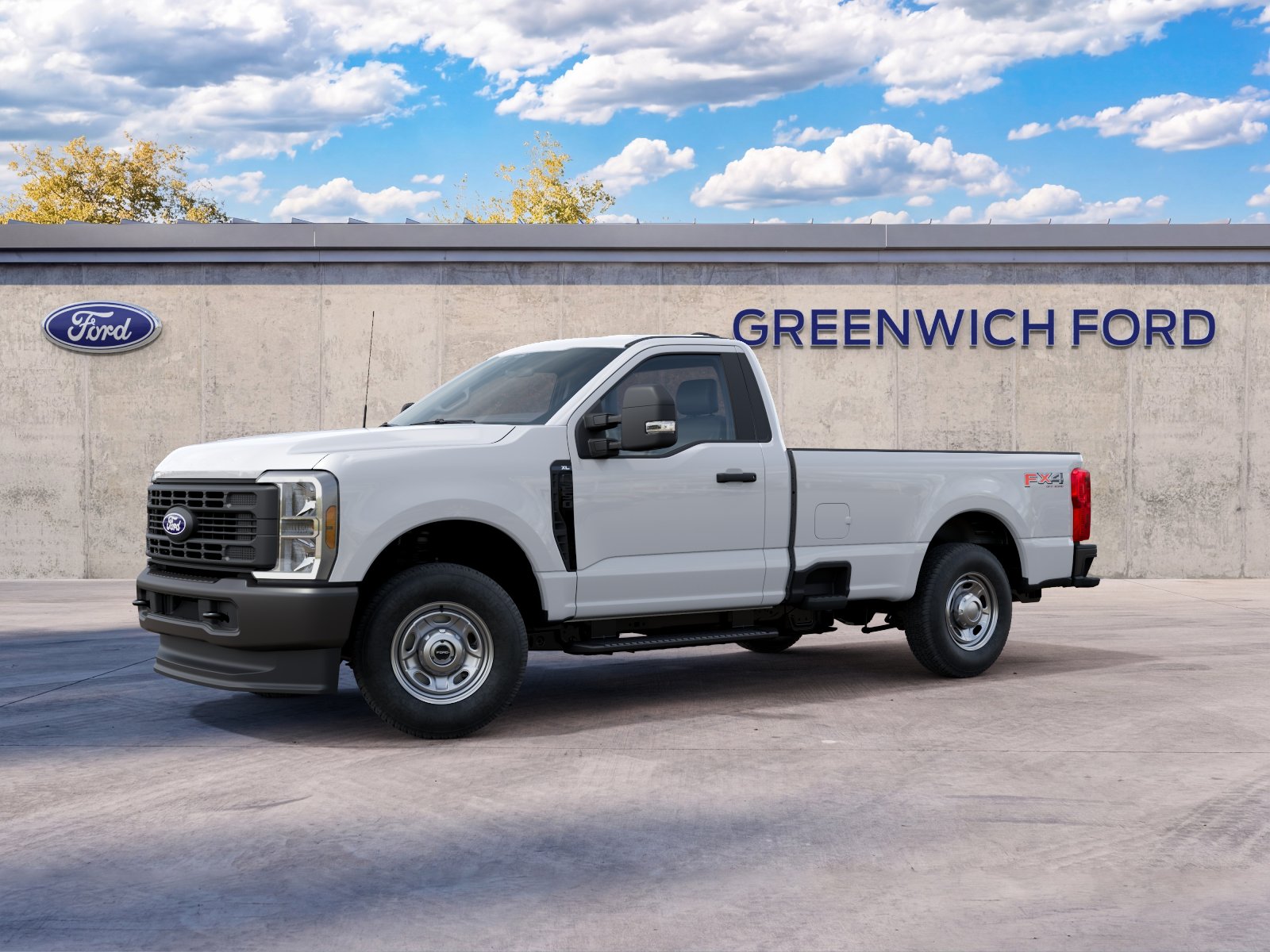 2027 Ford F-250 Super Duty