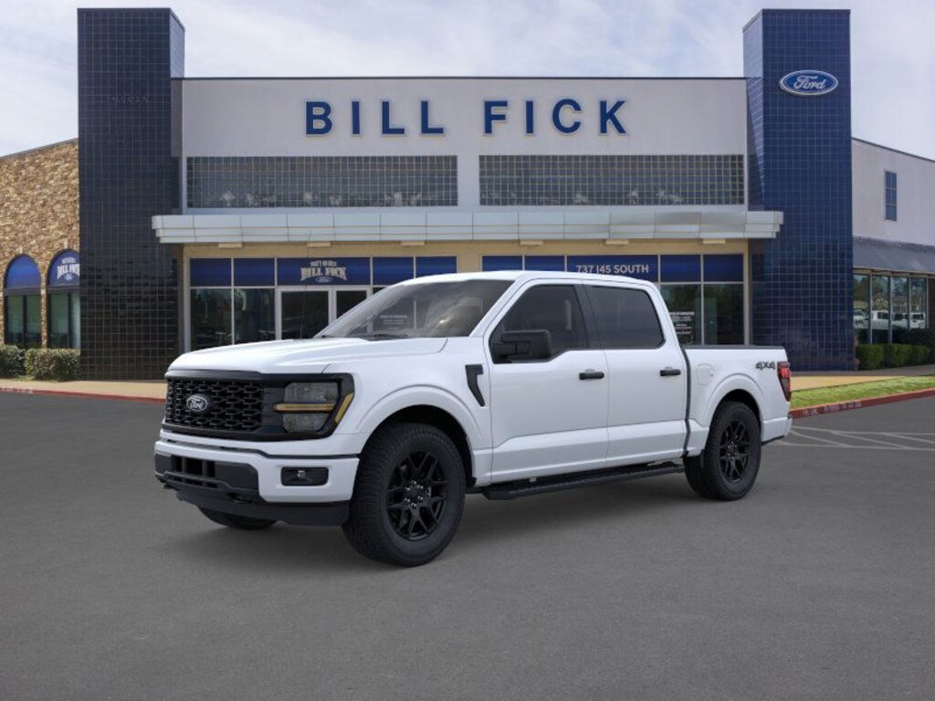 New 2025 Ford F-150 STX TRUCK
