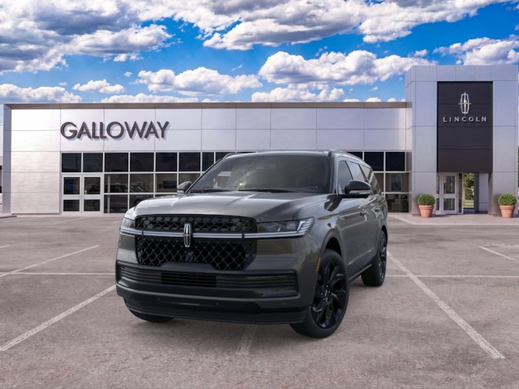 New 2026 Lincoln Navigator Black Label SUV