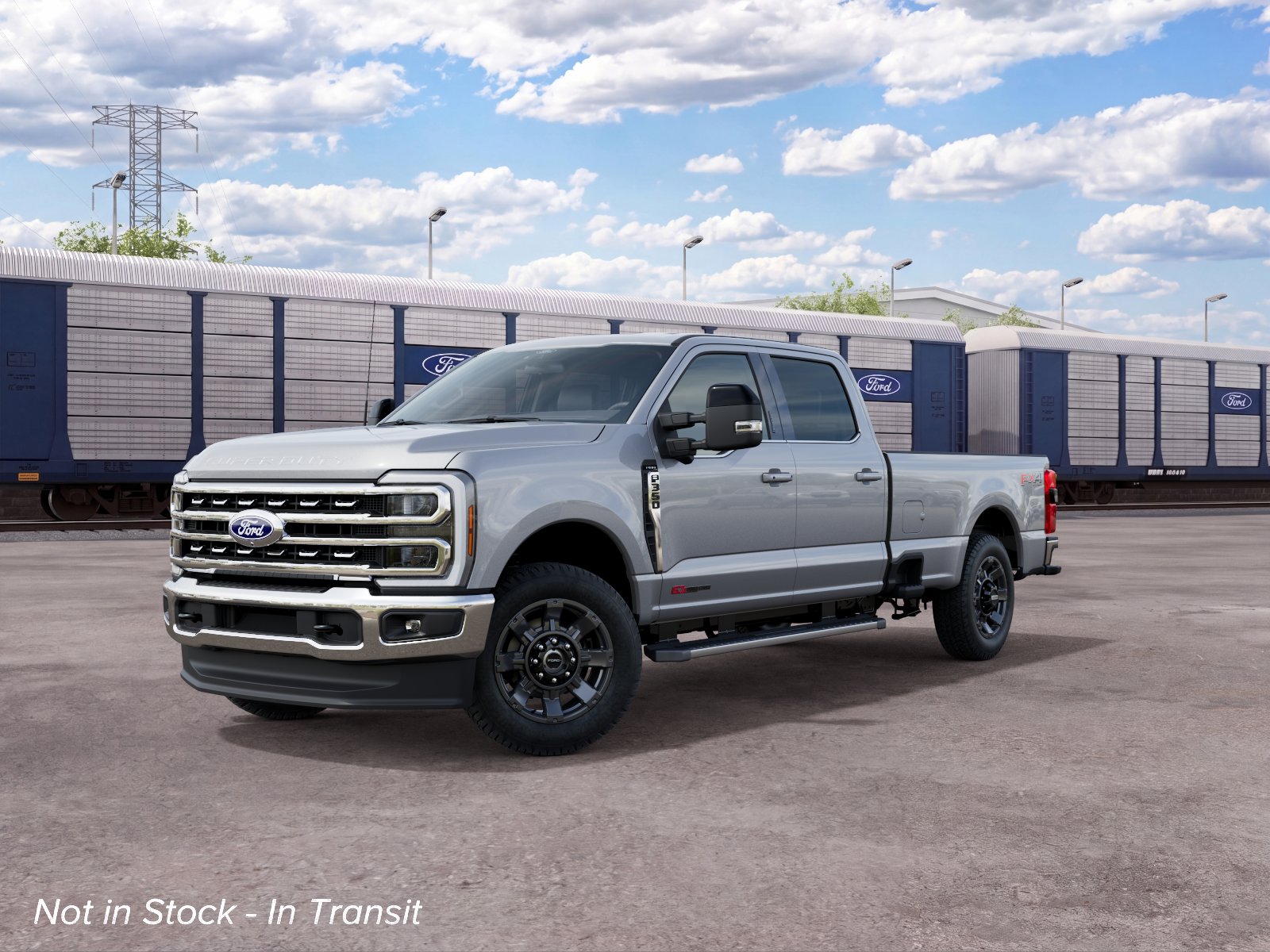 New 2027 Ford