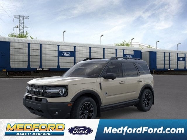 2025 Ford Bronco Sport SUV 