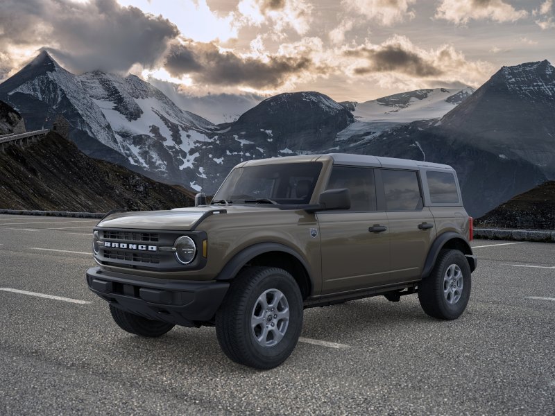2026 Ford Bronco Big Bend 4x4's photo