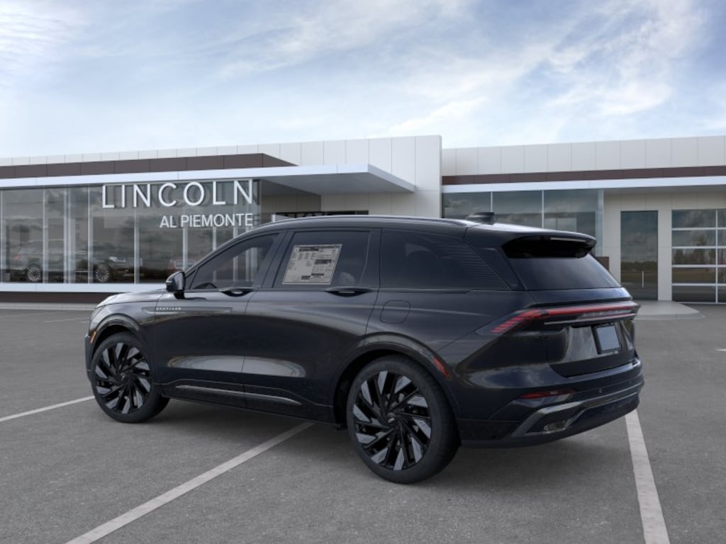 New 2026 Lincoln Nautilus Reserve CROSSOVERS