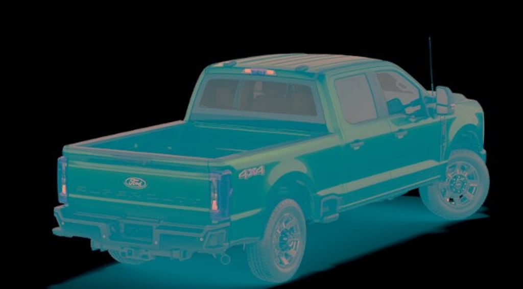 New 2027 Ford F-250 XL TRUCK