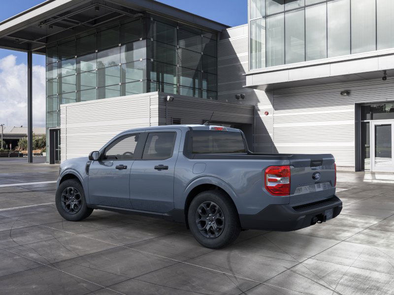 Thumbnail: 2025 Ford Maverick - 4