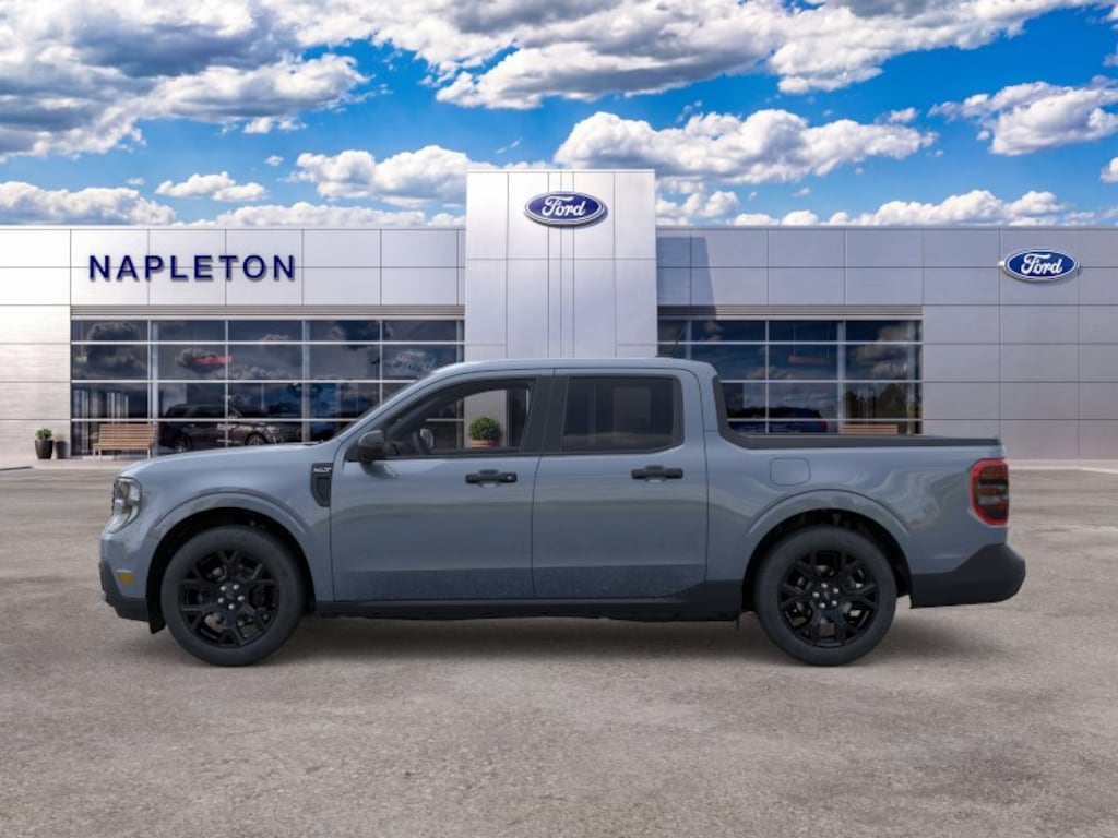 New 2026 Ford Maverick XLT Truck SuperCrew