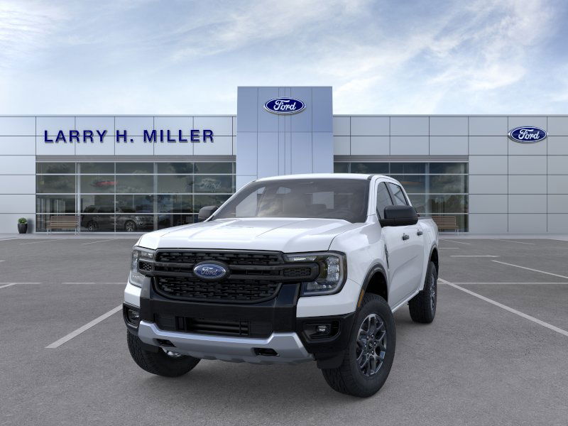 2025 Ford Ranger XLT photo 7