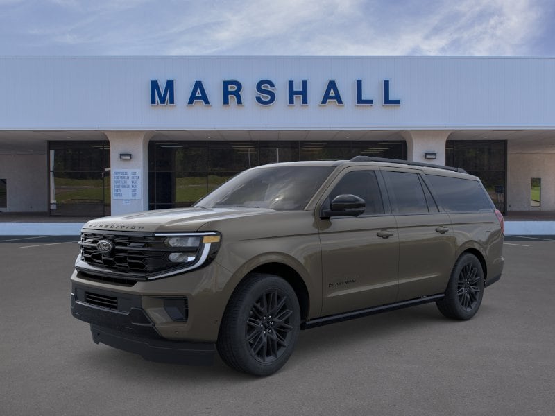 2026 Ford Expedition Platinum MAX 4x4's photo