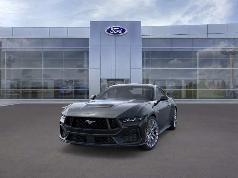 2025 Ford Mustang GT Premium photo 2