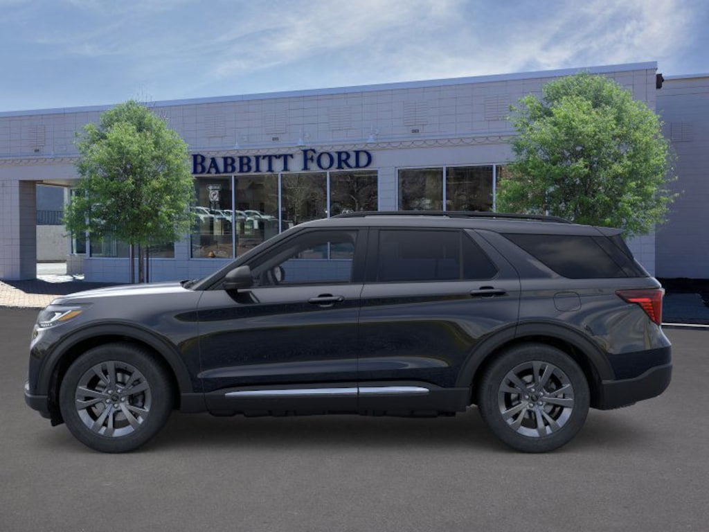 New 2025 Ford Explorer Active SUV