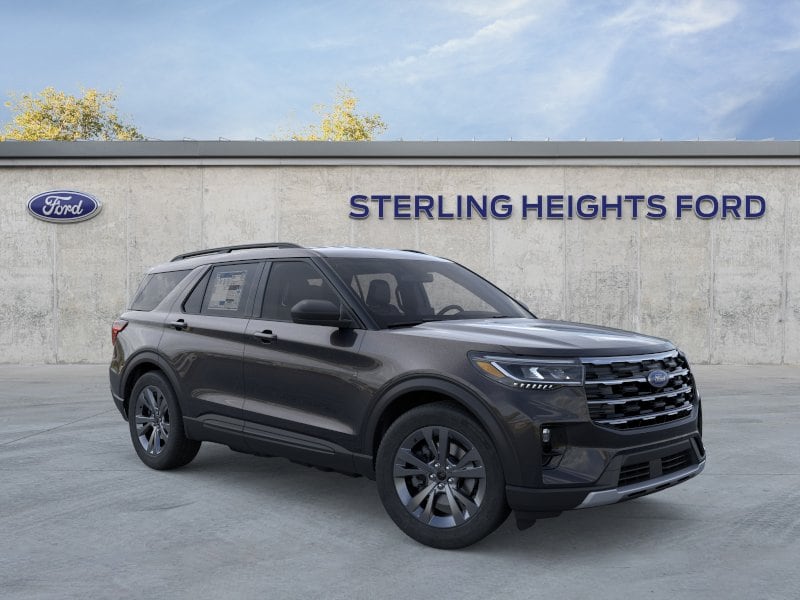 Thumbnail: 2026 Ford Explorer - 7