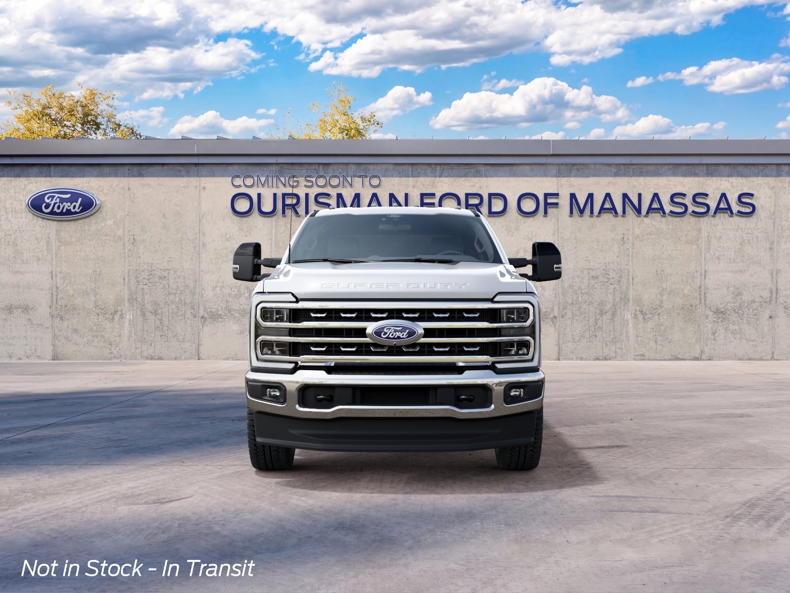 New 2027 Ford F-250 Lariat Truck