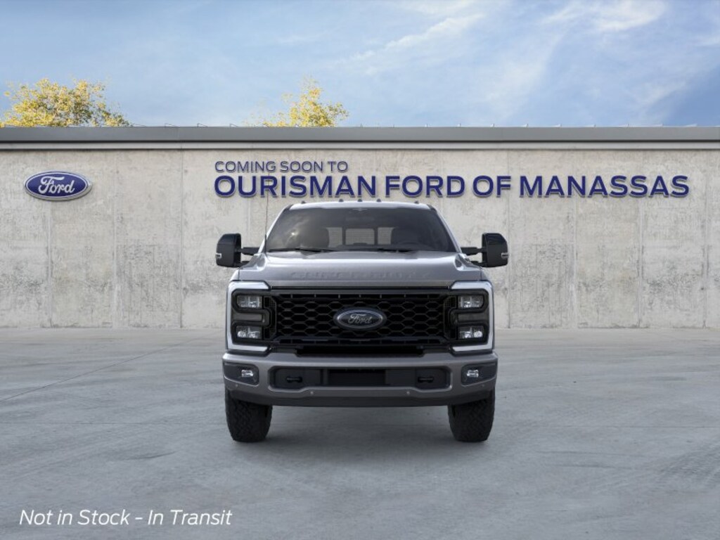 New 2026 Ford F-250 Lariat Truck