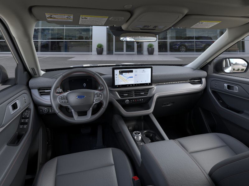 2026 Ford Explorer Active - Photo 9