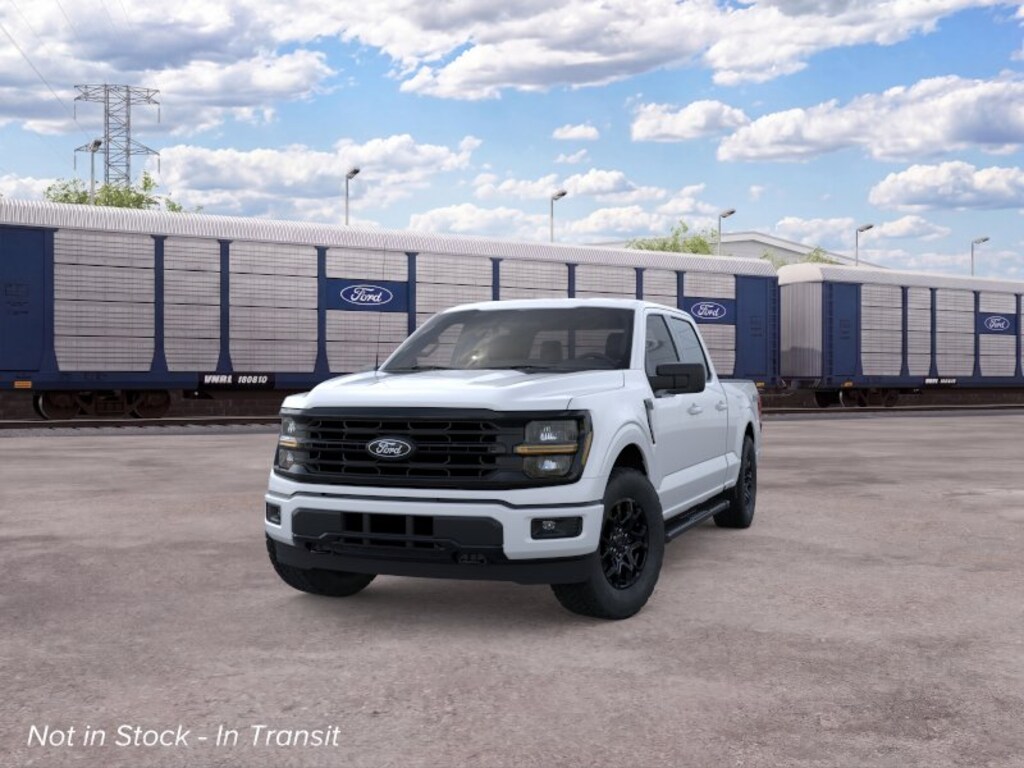 New 2026 Ford F-150 XLT TRUCK