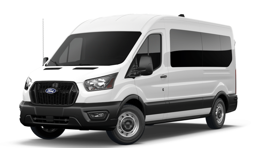 New 2026 Ford Transit-350 XL Wagon
