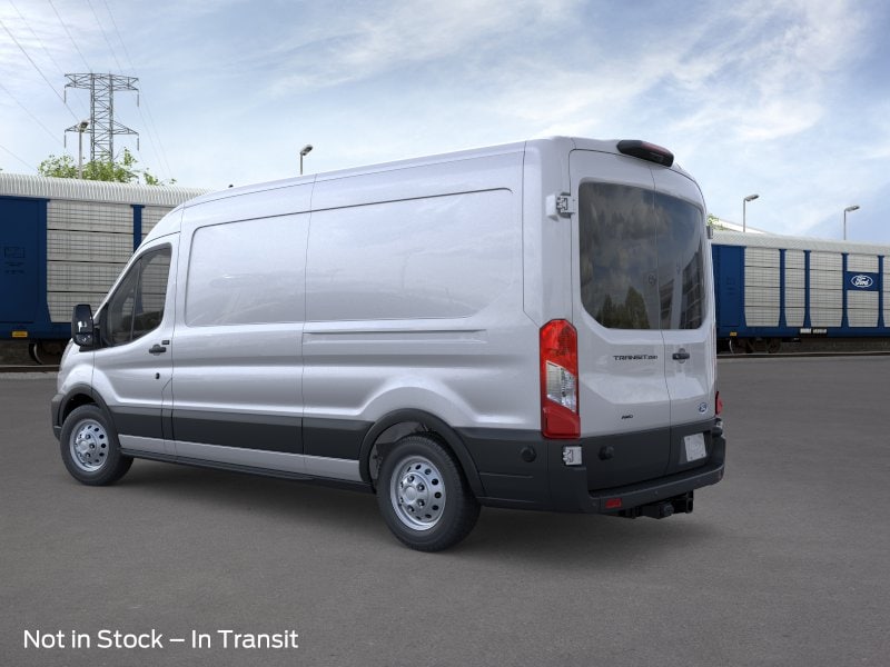 new 2026 Ford Transit Cargo Van car, priced at $60,577